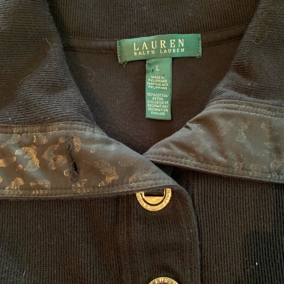 Large Ralph Lauren Sweater - Picture 2 of 2